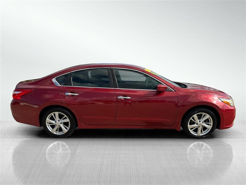 Nissan Altima 2.5 S 2017