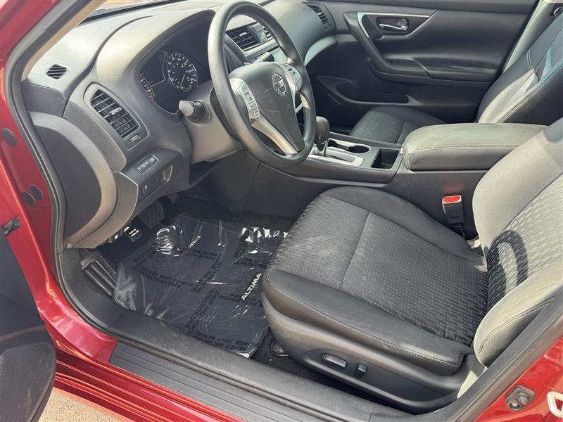 Nissan Altima 2.5 S 2017