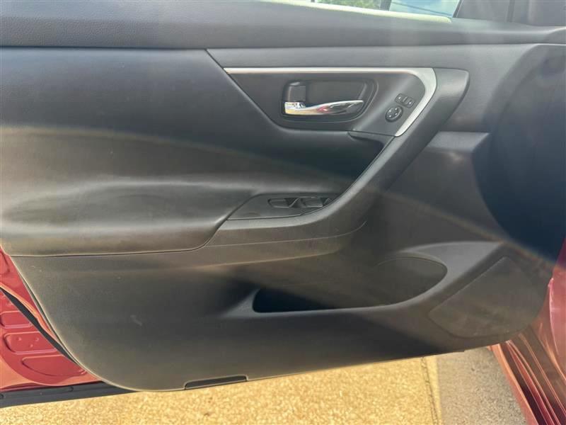 Nissan Altima 2.5 S 2017