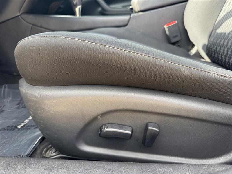 Nissan Altima 2.5 S 2017