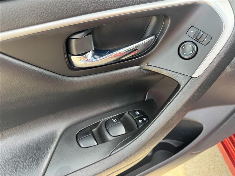 Nissan Altima 2.5 S 2017