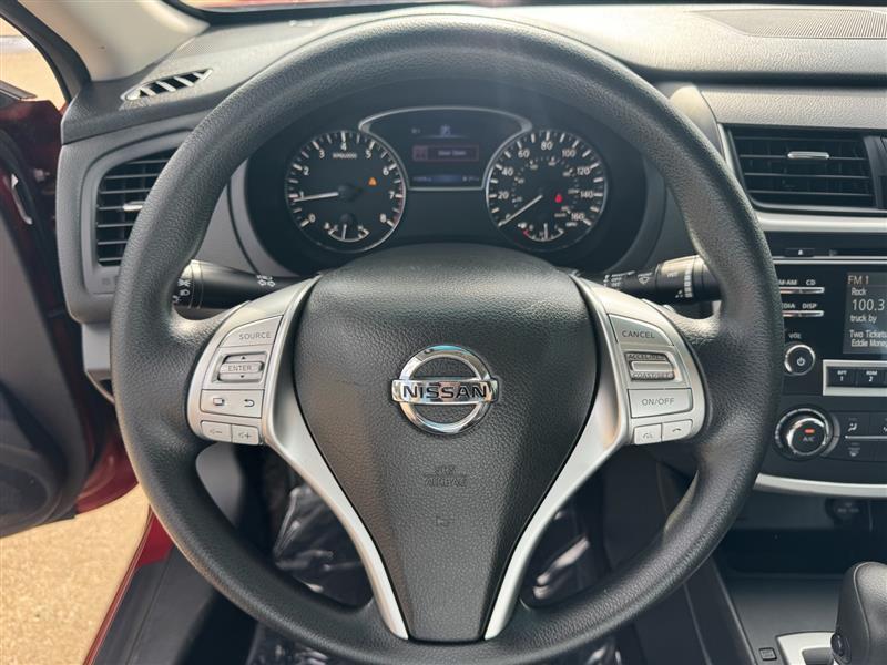 Nissan Altima 2.5 S 2017