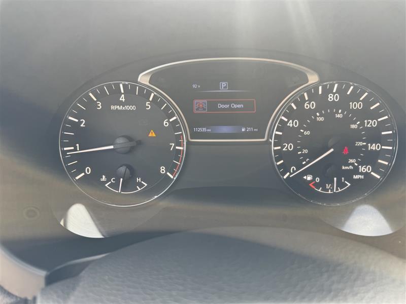 Nissan Altima 2.5 S 2017
