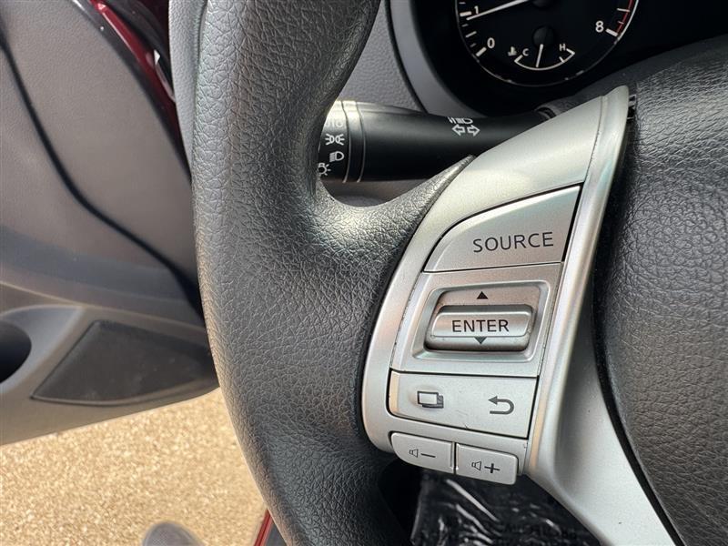 Nissan Altima 2.5 S 2017