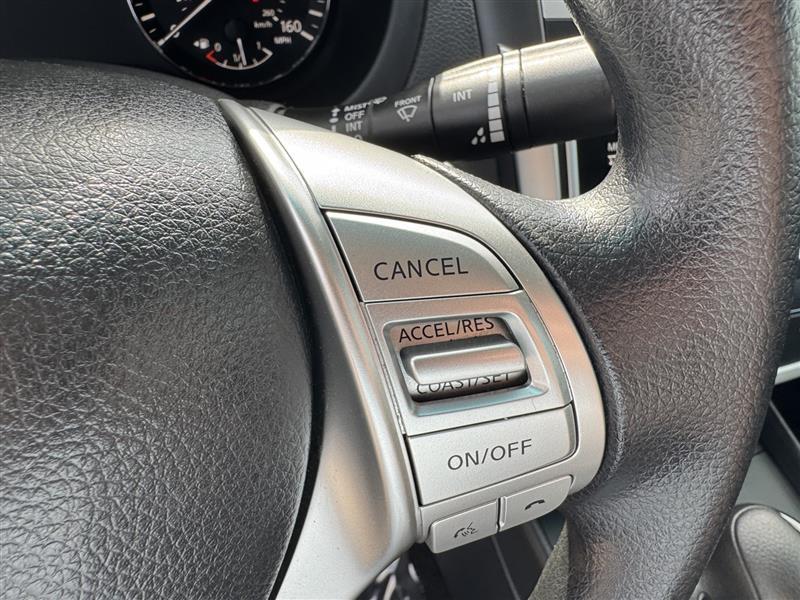Nissan Altima 2.5 S 2017