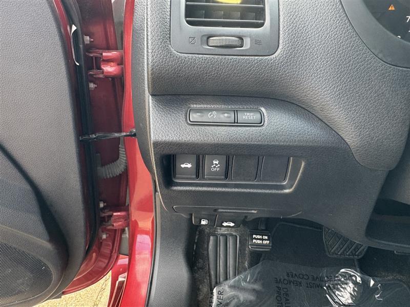 Nissan Altima 2.5 S 2017