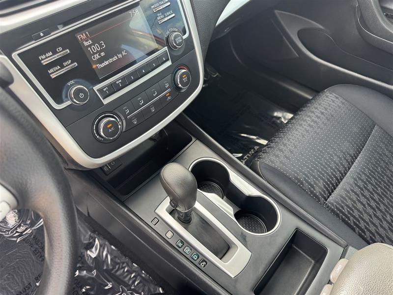 Nissan Altima 2.5 S 2017