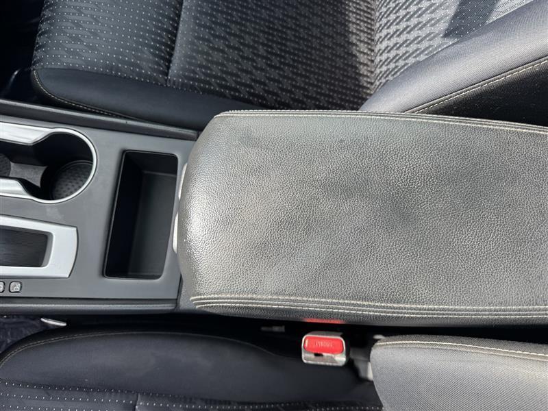 Nissan Altima 2.5 S 2017