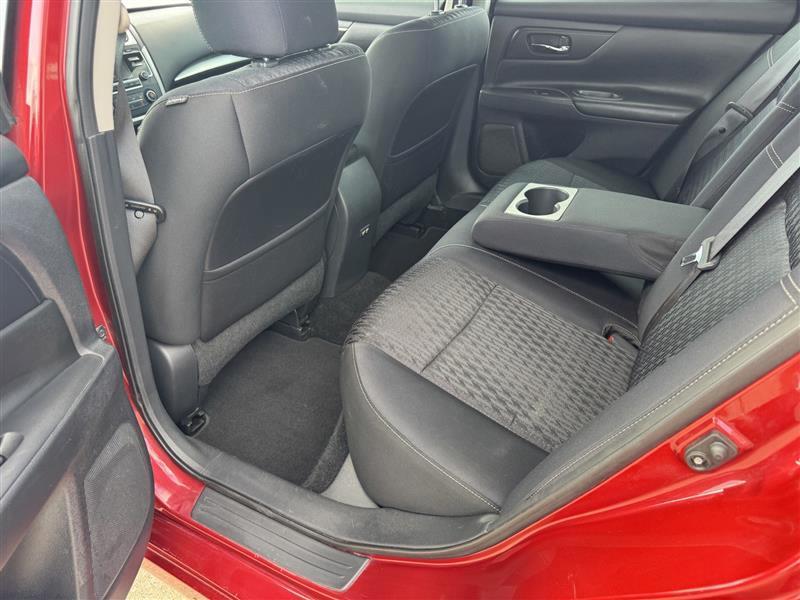 Nissan Altima 2.5 S 2017