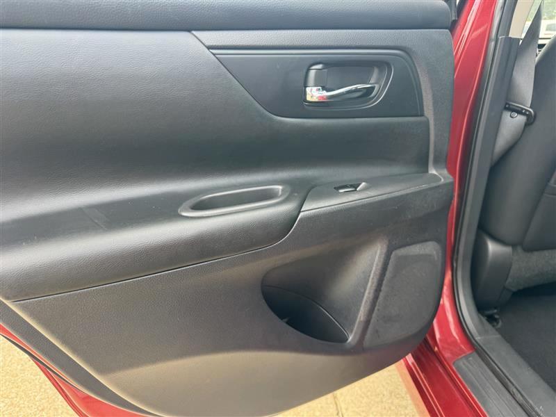 Nissan Altima 2.5 S 2017