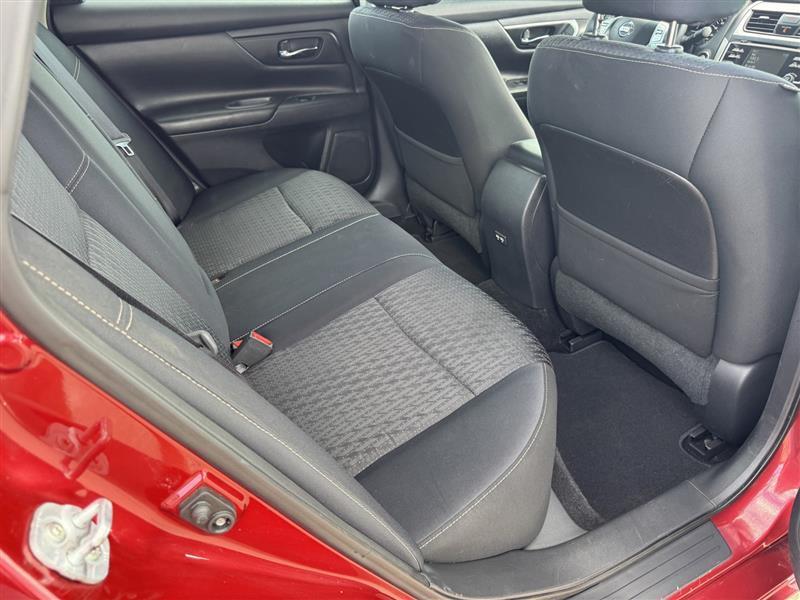 Nissan Altima 2.5 S 2017