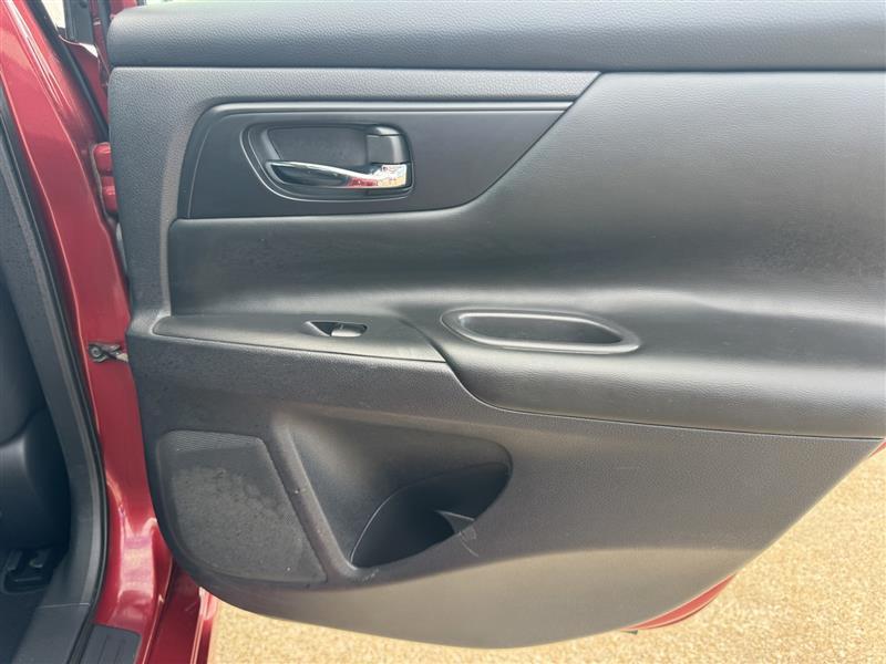 Nissan Altima 2.5 S 2017