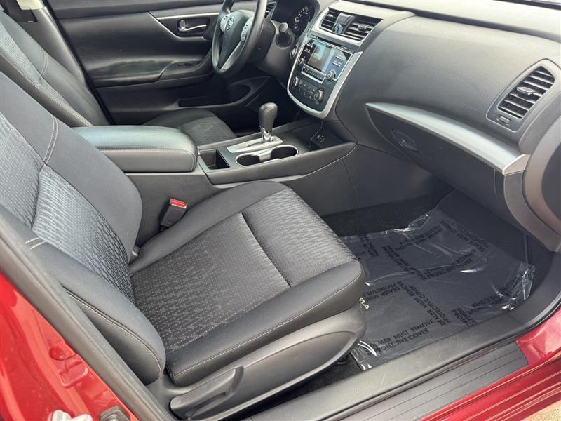 Nissan Altima 2.5 S 2017