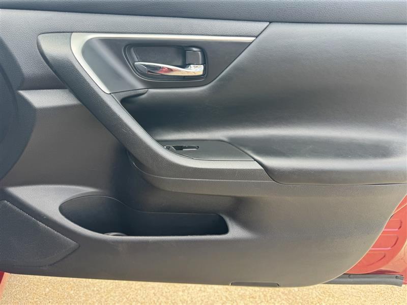 Nissan Altima 2.5 S 2017