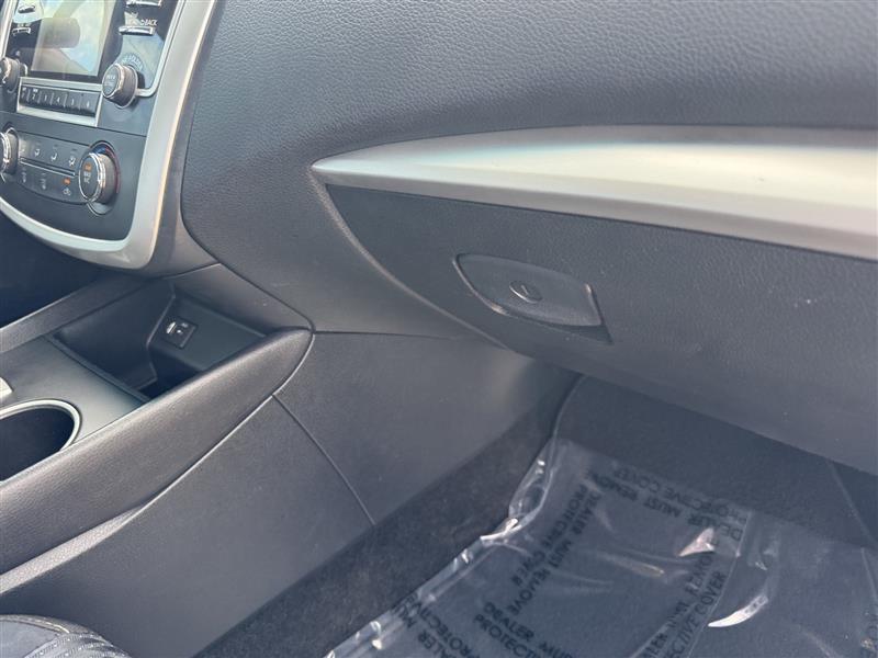 Nissan Altima 2.5 S 2017