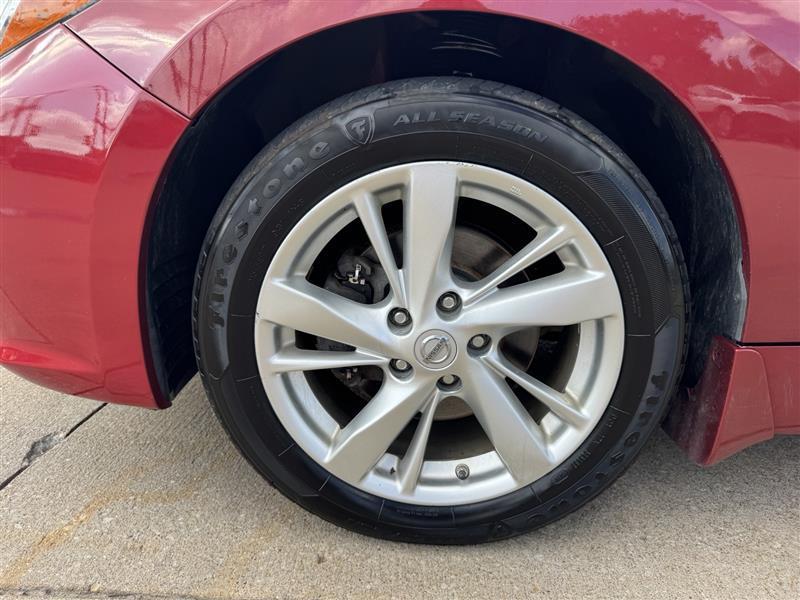 Nissan Altima 2.5 S 2017