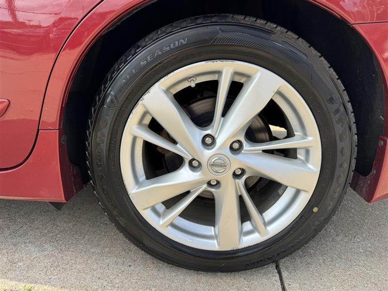 Nissan Altima 2.5 S 2017
