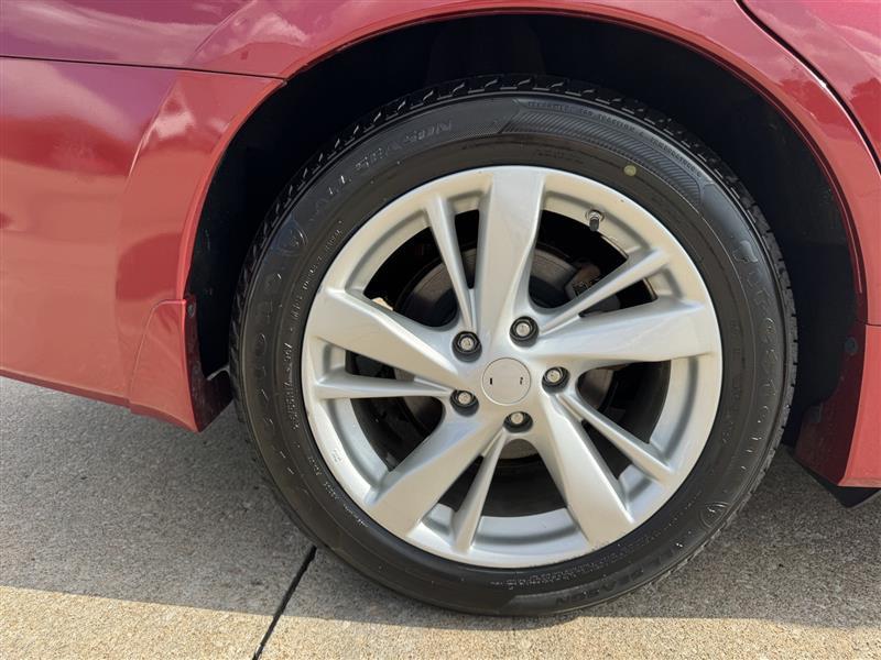 Nissan Altima 2.5 S 2017
