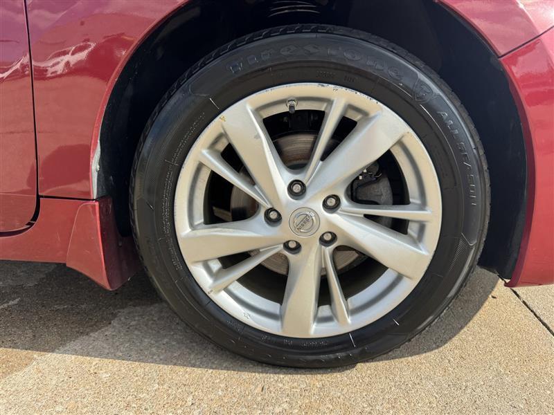 Nissan Altima 2.5 S 2017