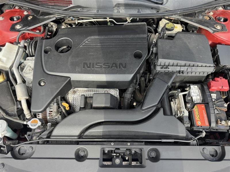 Nissan Altima 2.5 S 2017