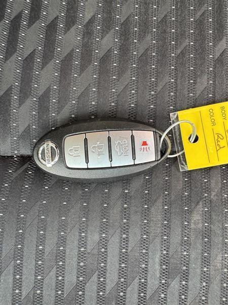 Nissan Altima 2.5 S 2017