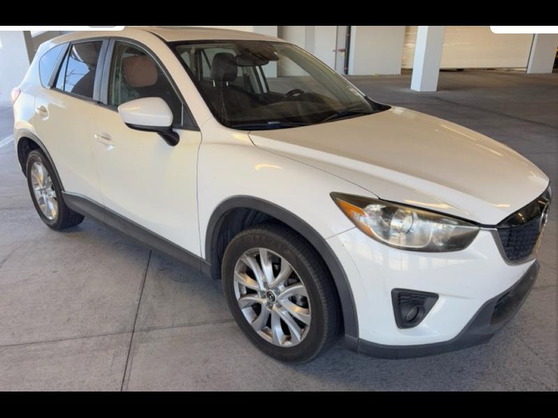 Mazda CX-5 Grand Touring AWD 2014