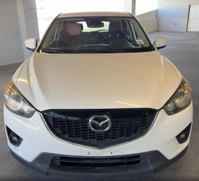 Mazda CX-5 Grand Touring AWD 2014