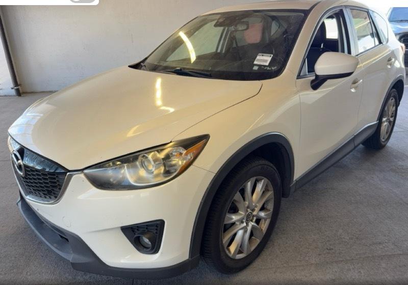 Mazda CX-5 Grand Touring AWD 2014