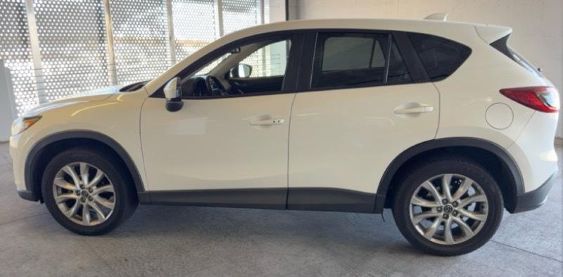 Mazda CX-5 Grand Touring AWD 2014
