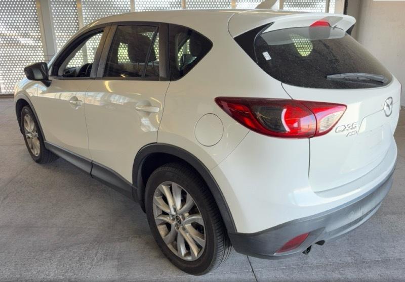 Mazda CX-5 Grand Touring AWD 2014