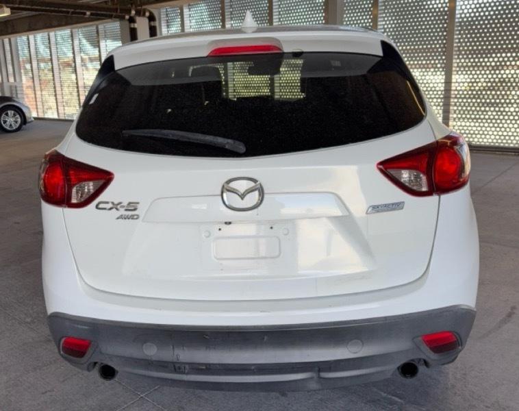 Mazda CX-5 Grand Touring AWD 2014