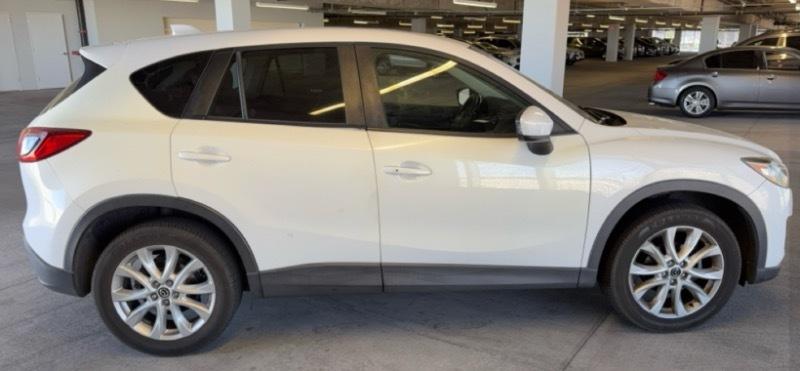 Mazda CX-5 Grand Touring AWD 2014