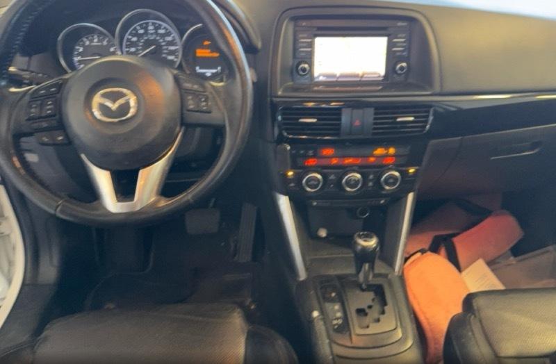 Mazda CX-5 Grand Touring AWD 2014