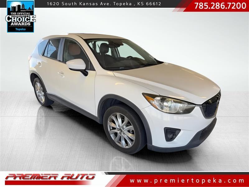 2014 Mazda CX-5 Grand Touring AWD