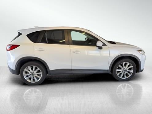 Mazda CX-5 Grand Touring AWD 2014