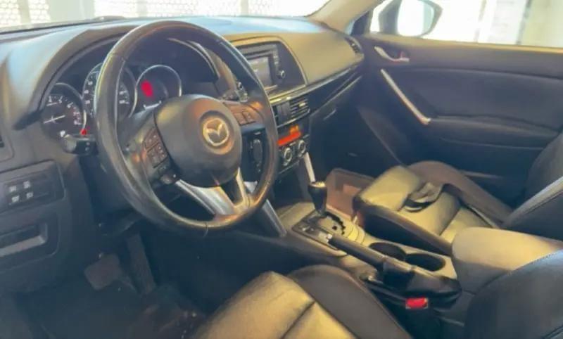 Mazda CX-5 Grand Touring AWD 2014