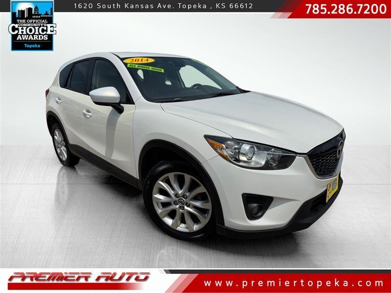2014 Mazda CX-5 Grand Touring Auto AWD's photo
