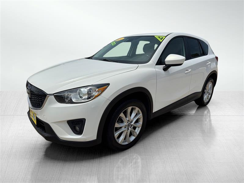 Mazda CX-5 Grand Touring AWD 2014