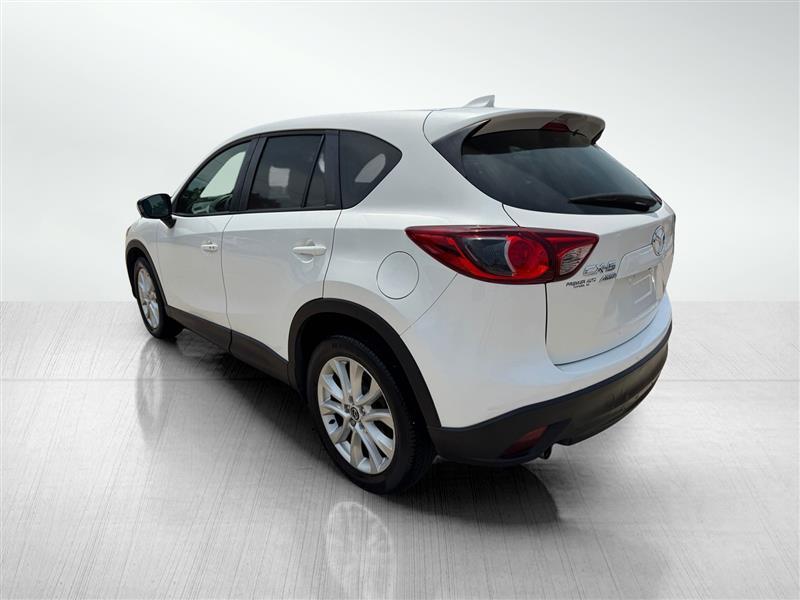 Mazda CX-5 Grand Touring AWD 2014