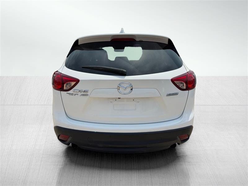 Mazda CX-5 Grand Touring AWD 2014