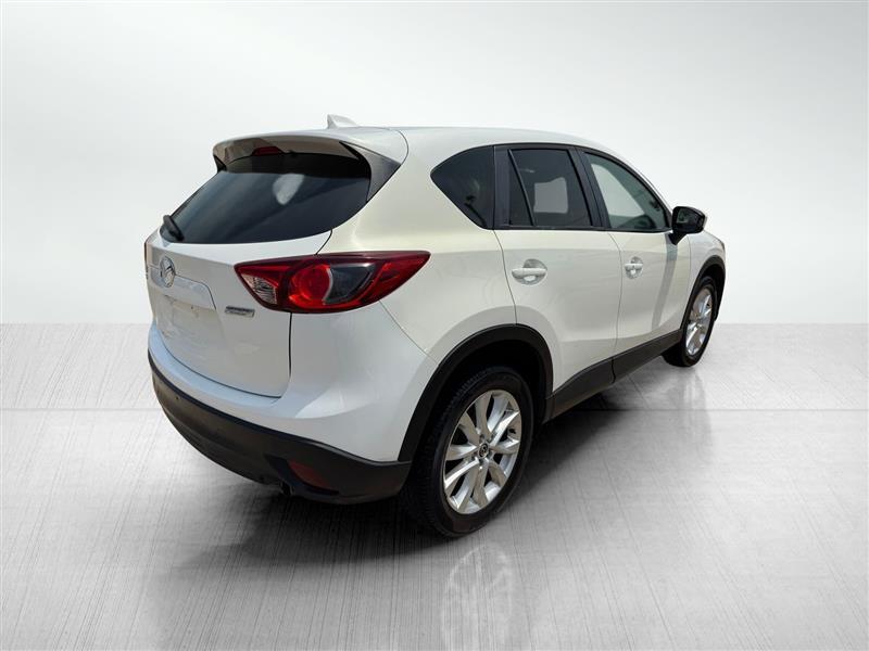 Mazda CX-5 Grand Touring AWD 2014