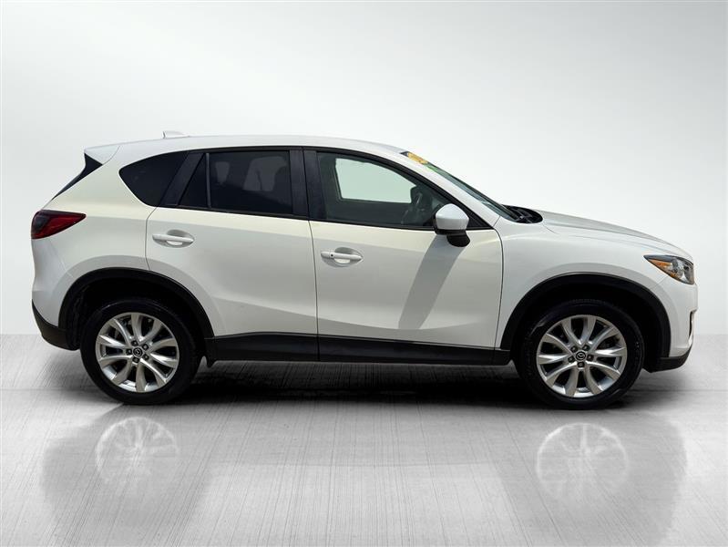 Mazda CX-5 Grand Touring AWD 2014