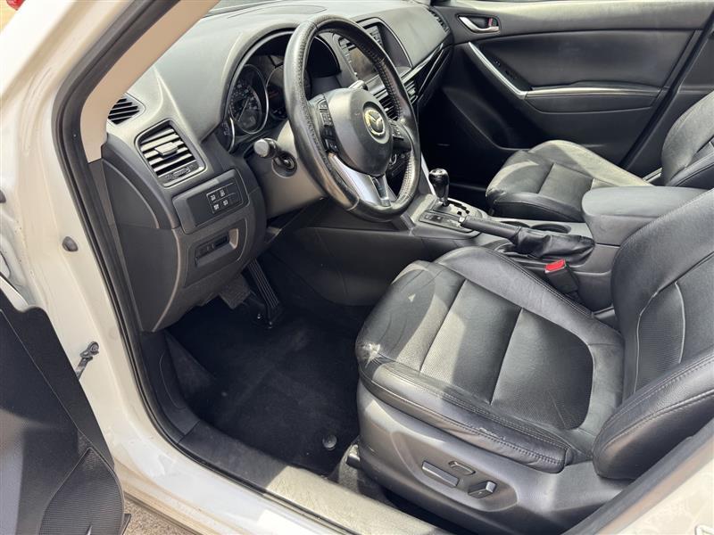 Mazda CX-5 Grand Touring AWD 2014