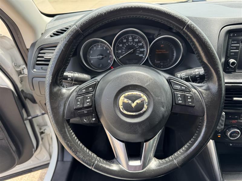 Mazda CX-5 Grand Touring AWD 2014