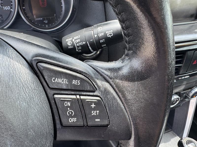 Mazda CX-5 Grand Touring AWD 2014