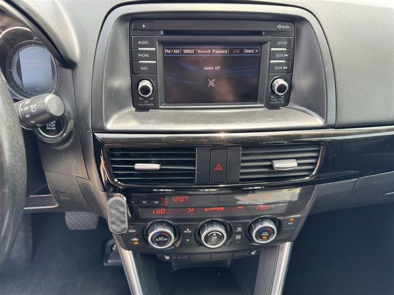 Mazda CX-5 Grand Touring AWD 2014