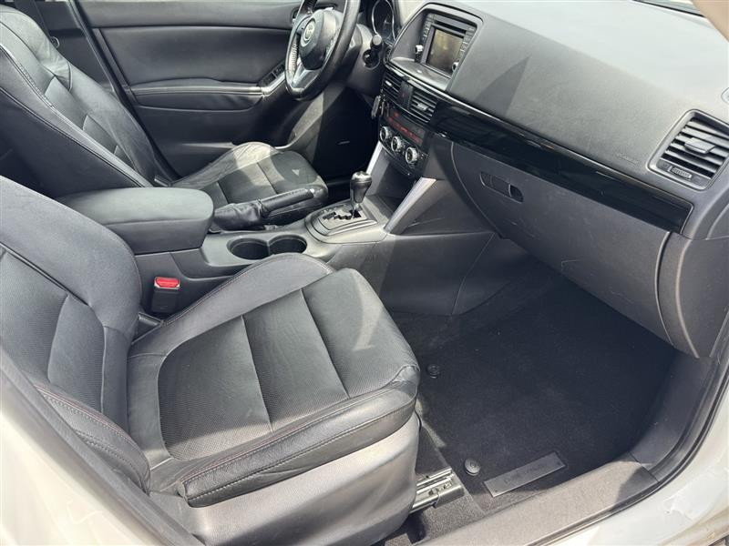 Mazda CX-5 Grand Touring AWD 2014