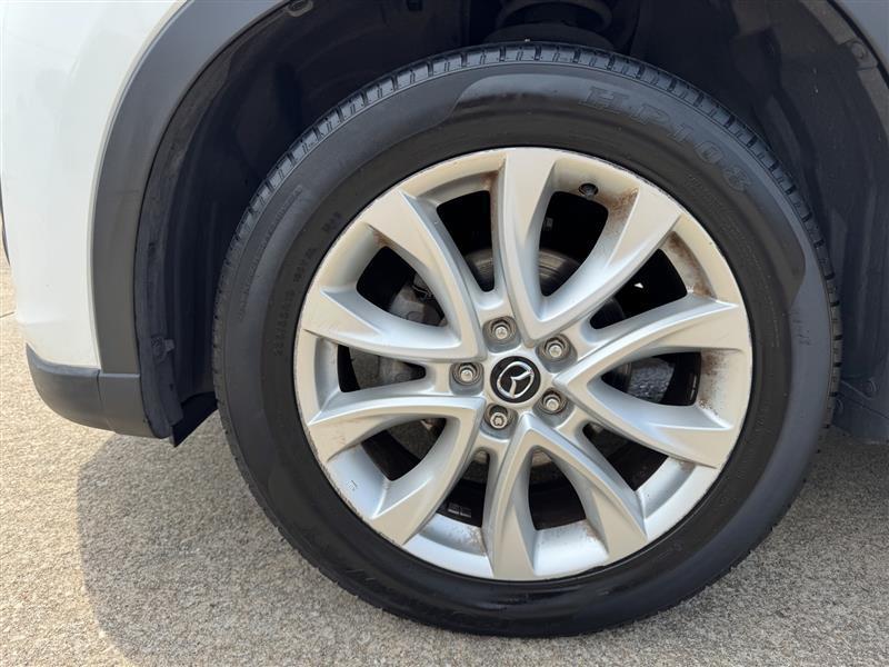 Mazda CX-5 Grand Touring AWD 2014