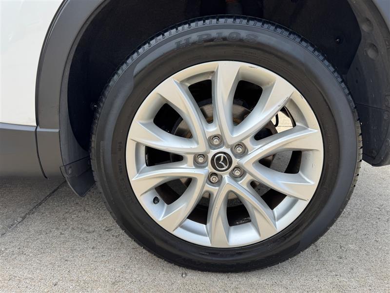 Mazda CX-5 Grand Touring AWD 2014