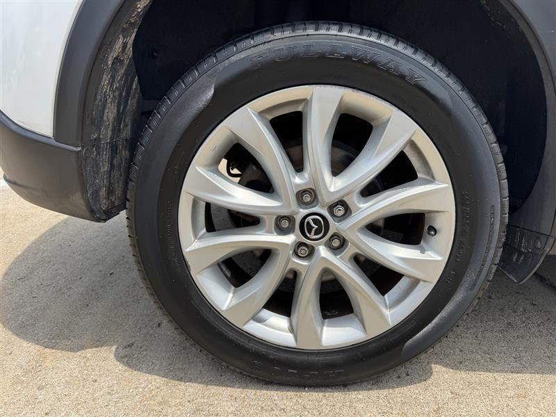 Mazda CX-5 Grand Touring AWD 2014
